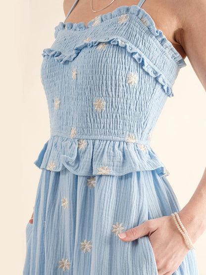 Blue Skys Maxi
