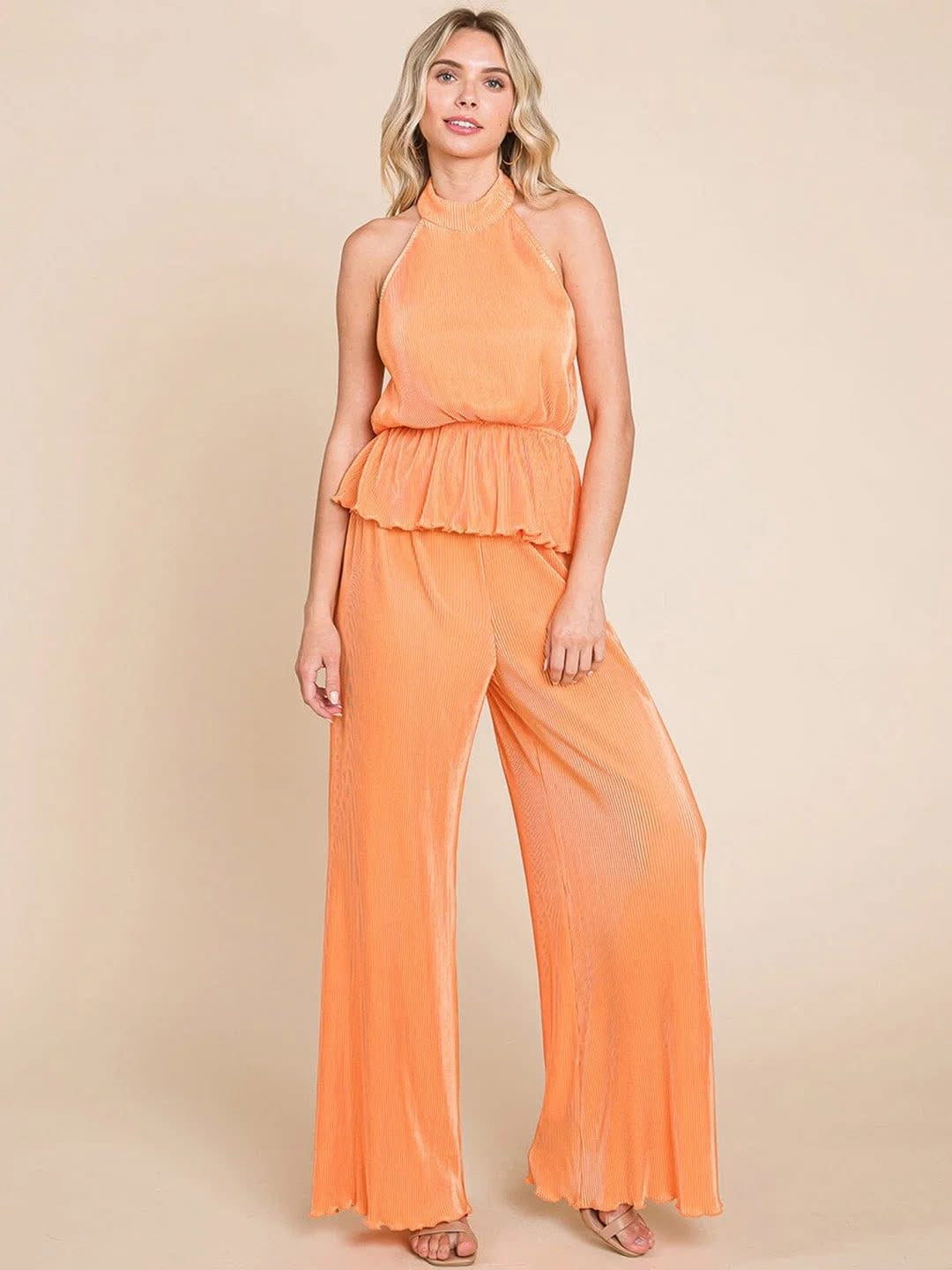 Disco Pant Set