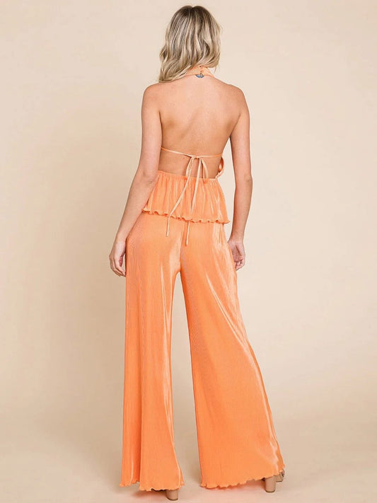Disco Pant Set